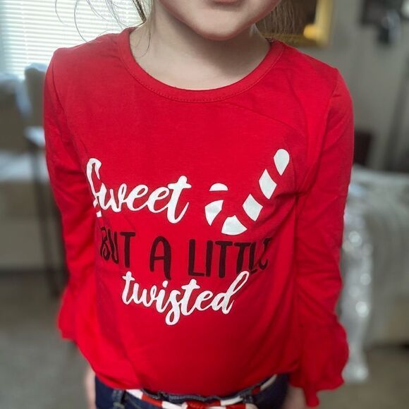 Christmas Kids Boutique Set   - Picture 4 of 6